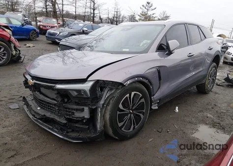 2024 Chevrolet Blazer Ev Eawd 2Lt z USA, uszkodzony, nr VIN 3GNKDBRJ7RS202657